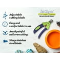 thumbnail image 3 of Zen Clipper Precise Adjustable Pet Nail Clippers One Size Fits Any Size Pet, 3 of 8