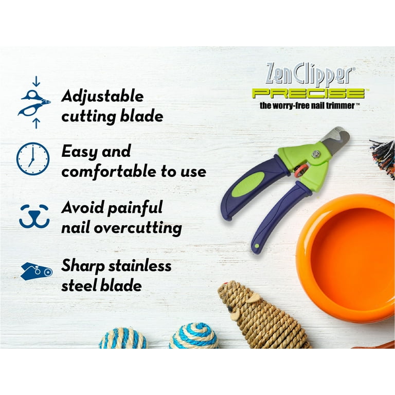 Zen clipper pet nail clippers sales