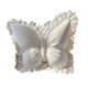 thumbnail image 5 of Cojín decorativo con forma de mariposa para sofá, 5x4cm, transpirable, con soporte lumbar. beige, 5 of 9