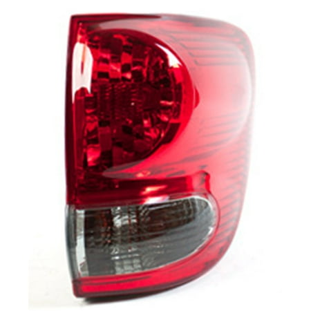 Toyota Sequoia Tail Lamp - NEW RIGHT OUTER TAIL LIGHT FITS TOYOTA SEQUOIA TO2805101 81550-0C050 815500C050