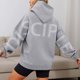 thumbnail image 1 of Neewe Womens Fashion Tops Hoodies for Women Pullover Oversized Sweatshirts Long SLeeve Shirts Loose Fit forFall Winter, 1 of 6