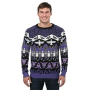 Labyrinth Character Ugly Christmas Sweater