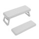 thumbnail image 1 of Reposabrazos Único para Técnicos de Uñas, Soporte de Mano Plegable para Técnicos de Uñas, Reposabrazos para Manicura con Soporte para Salones de Uñas, Color Gris, 1 of 1