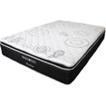 thumbnail image 1 of Colchón Restonic King Size Soul Acojinadado Tacto Suave Linea Shadow, 1 of 2