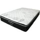 thumbnail image 1 of Colchón Restonic King Size Soul Acojinadado Tacto Suave Linea Shadow, 1 of 2