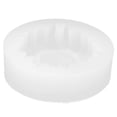 thumbnail image 3 of Molde de silicona, moldes de fondant para tartas de girasol, moldes para dulces, molde para hornear, diseño aerodinámico, 3 of 12