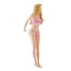 thumbnail image 4 of 3x 1:64 Car Wash Figuras Escenario Juguetes CUTICAT Figuras de lavado de autos en bikini, 4 of 5