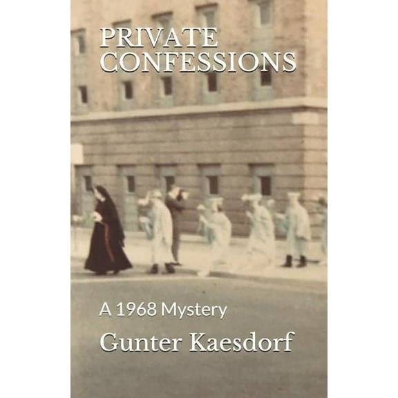 Private Confessions: A 1968 Mystery