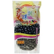 NineChef Bundle - WuFuYuan - Tapioca Pearl Black 8.8 Oz / 250 G (Pack of 1)