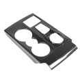 thumbnail image 4 of Shift Cup Holder Panel Decoration Cover,Car Gear Shift Panel Gear Shift Panel Cover Gear Shift Panel Decoration Enhanced Durability, 4 of 8