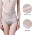 thumbnail image 4 of Sonducket Compresión Abs Sculpting Panty Mujeres Control de barriga Más delgado Body Adelgazamiento Pantalones de cintura alta Ropa Deportiva, Zapatos Numero 5, 4 of 6