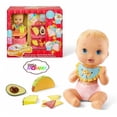 thumbnail image 2 of Little Mommy Wonder Nursery Bebe Comiditas Sorpresa GFK75, 2 of 7
