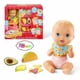 thumbnail image 2 of Little Mommy Wonder Nursery Bebe Comiditas Sorpresa GFK75, 2 of 7