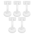thumbnail image 4 of Miangastore Stainless Steel Staircase Handrail Brackets Heavy Duty Wall Mounted Railing Brackets Steps Stair Guardrails Brackets For Porch Hand Basement, 4 of 8