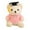 Pink, variant on YIMWNYI Graduation Teddy Bear with Doctoral Cap and Gown, Cute Plush Graduation Toy, Soft and Comfortable Graduation Gift, Ideal for Graduation Season, Birthday, and Academic Celebrations