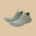 thumbnail image 5 of DIVVce Black Knit Water Shoes For Men And Women Breathable Quick Dry Non Slip Beach Footwear, 5 of 8