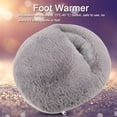 thumbnail image 4 of Oubit Chauffe-Pieds Chauffant, Coussin Chauffe-Pieds USB Chauffe-Pieds USB Chauffe-Pieds Performance Finement Réglée, 4 of 9