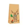 thumbnail image 1 of DIY Christmas Sticker Bag Children Gift Bag Handmade Crafts, 1 of 1