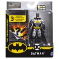 thumbnail image 3 of BATMAN 4-Inch Rebirth Tactical BATMAN Action Figure with 3 Mystery Accessories, Mission 1, 3 of 3