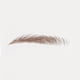 thumbnail image 3 of Tatuaje de cejas simulado único para mujeres 1 pieza gruesa, marrón, 3 of 5