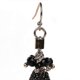thumbnail image 5 of Nuevo collar de verano de doble capa con microincrustaciones de plata y diseño de amanecer --- Código de producto 50163, 5 of 5