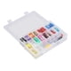 thumbnail image 2 of Kit surtido de fusibles para coche, 321 Uds., fusibles automotrices tipo cuchilla con bolígrafo eléctrico extractor para camiones y barcos, 2 of 8