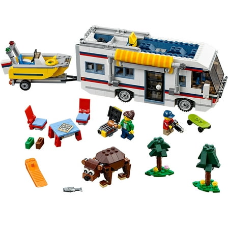 LEGO Creator Vacation Getaways 31052 (Best Getaways In Oregon)