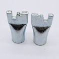 thumbnail image 3 of Juego de de Zapatas de Freno, Conjunto de Piezas de Freno para Piezas de Reparación Delanteras, 3 of 8