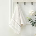 thumbnail image 6 of Under $5 Clearance! Bath Towel, InsCrazy 100% Cotton Towel, Thick and Soft, Quick Dry, Highly Absorbent Household Towel for Bathroom, Sport, Wash Face, Large Gift Hand Towel, 6 of 10
