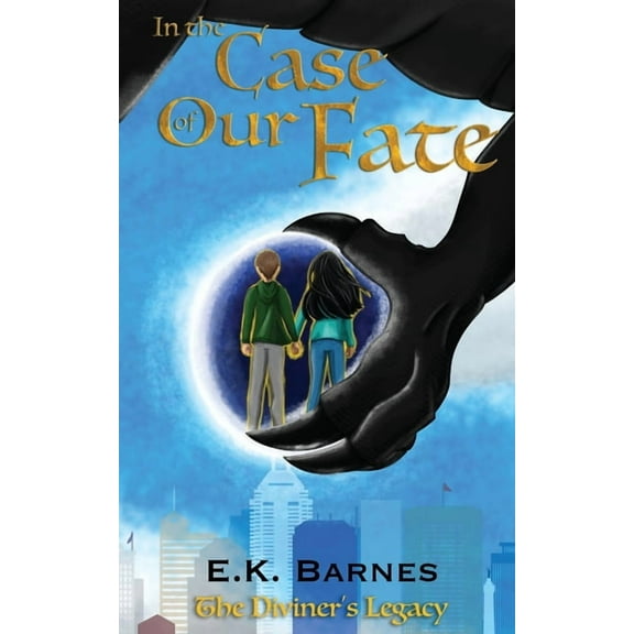 The Diviner's Legacy In the Case of Our Fate, Book 2, (Paperback)