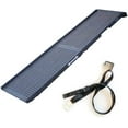 Dog Ramp Side Door Entry Kit Graphite/Gray