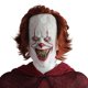 thumbnail image 1 of El regreso del payaso, película de terror, máscaras Capuche, máscaras de parodia En látex, accesorios para fiesta del día de Halloween, 1 of 3