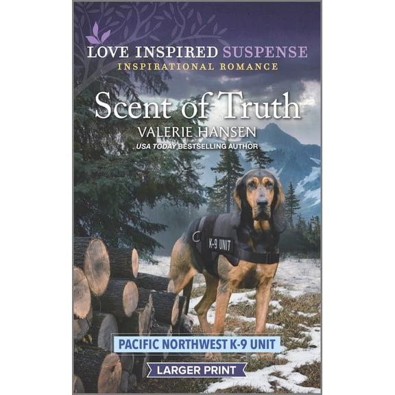 Pre-Owned Scent of Truth (Mass Market Paperback) 133558840X 9781335588401