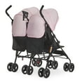 thumbnail image 6 of Dream On Me Twin Venture Umbrella Stroller, Pink, 6 of 13