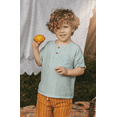thumbnail image 6 of easy-peasy Baby and Toddler Boys Gauze Shorts, Sizes 12M-5T, 6 of 7
