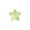 Green, variant on Dusknt 1Pcs Glow in the Dark Star Stones Mini Luminous Star-Shaped Pebbles Outdoor Decorative Resin Glowing Rocks for Landscaping Fairy Garden, Yard, Bonsai, Vase Filler, Diy Crafts (Pink)