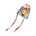 thumbnail image 3 of Thumb Eject Kite Stringless Beach Kite Cartoon Portable Lightweight Gift Novelty monkey, 3 of 9