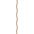 thumbnail image 3 of Ekena Millwork 47"H x 3/8"T Yukon Adjustable Wood Decorative Slat Wall Panel Kit, Cherry (contains 42 Slats), 3 of 16