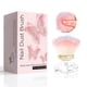 thumbnail image 2 of Cepillo para polvo de uñas ANGNYA Pink Rose Soft Pluster Brush, 2 of 9