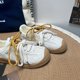 thumbnail image 3 of Zapatos Mujer 2024 Zuecos Plataforma Casual Zapatillas Femeninas Colores Mixtos Otoño Punta Redonda Modis Nuevos Creepers Pequeños Deportes Otoño Retro, 3 of 5