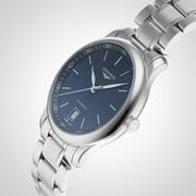Longines Master Collection Automatic 38.5mm Blue Dial Steel Men's Watch L2.628.4.92.6