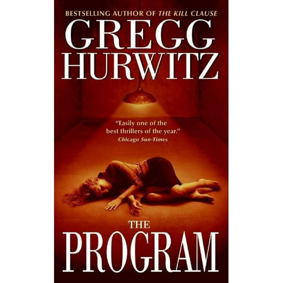 Tim Rackley Novels The Program, (Paperback)