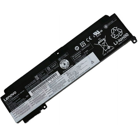 New Genuine Lenovo ThinkPad T460S T470S 11.4V 2.13Ah/26Wh Battery 01AV406