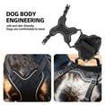 thumbnail image 4 of Dog Harness and Leash Set, Reflective Adjustable Puppy Vest for Small Medium Dogs, Cats,  No-Pull Design, 4 of 9