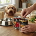 thumbnail image 5 of Pure Balance Beef Stew and Chicken Stew Wet Dog Food Variety Pack, 12.5 oz Cans, 6 Pack, 5 of 16