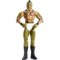 thumbnail image 1 of Figura de acción WWE Basic Rey Mysterio de 6 pulgadas para niños mayores de 6 años, 1 of 5