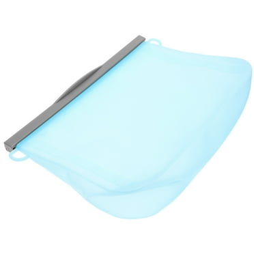 Silicone Storage Bag Lunch Bag Food Pouch Seal Bags Reusable Sandwich Bag Reusable Food Bag Food Storage Bag Container
