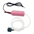 thumbnail image 1 of Compact Silent USB Rechargeable Oxygen Pump Aquarium Air Pump For Fish Tank Fishing And Home Use, 1 of 4