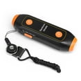 thumbnail image 3 of Whistles,Handheld Whistle Huiop P.e. With Sos Referees Whistle With Sos Outdoor Rescue Whistle Referees Outdoor Rescue, 3 of 7