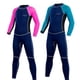 thumbnail image 3 of Traje de baño para niños Traje de baño de una pieza de manga larga cálido y grueso a prueba de frío para niños y niñas Traje de baño de buceo con aislamiento térmico de otoño e invierno, 3 of 5